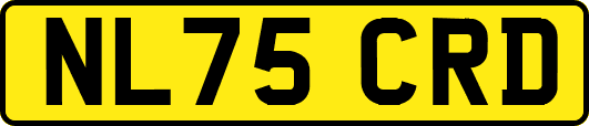 NL75CRD
