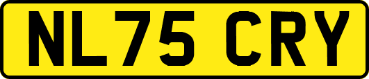 NL75CRY