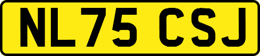 NL75CSJ