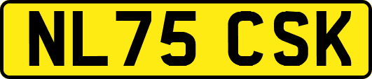 NL75CSK