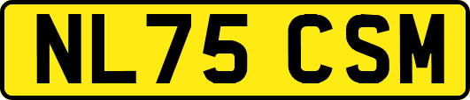NL75CSM