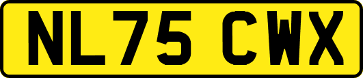 NL75CWX