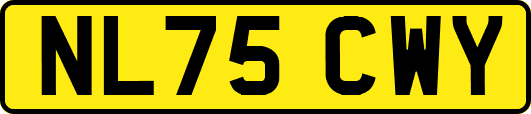 NL75CWY