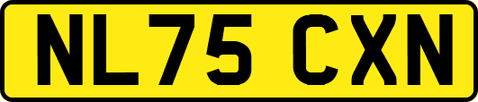 NL75CXN