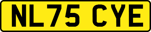 NL75CYE
