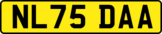 NL75DAA