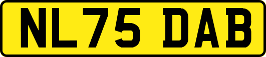 NL75DAB