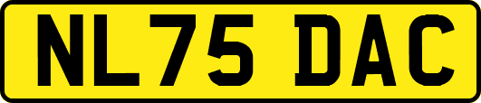 NL75DAC
