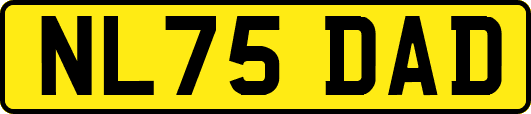 NL75DAD