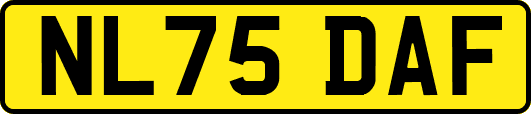 NL75DAF