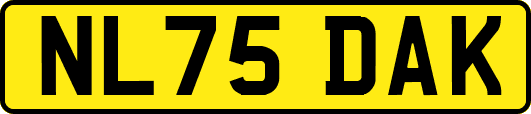 NL75DAK
