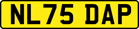 NL75DAP