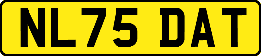 NL75DAT