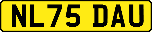 NL75DAU