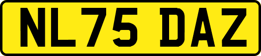 NL75DAZ