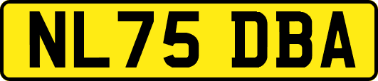NL75DBA