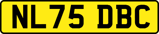 NL75DBC