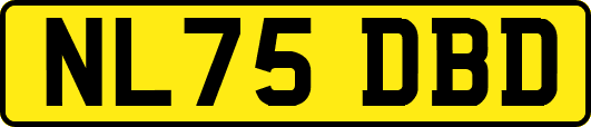 NL75DBD