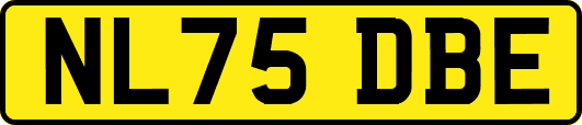 NL75DBE