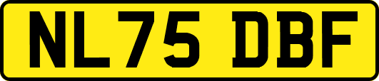 NL75DBF
