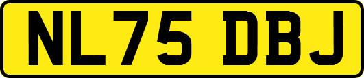 NL75DBJ