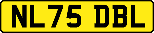 NL75DBL