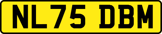 NL75DBM