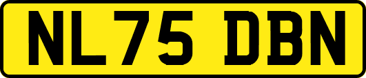 NL75DBN