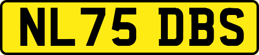 NL75DBS