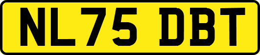 NL75DBT