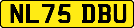 NL75DBU