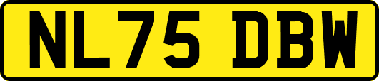 NL75DBW