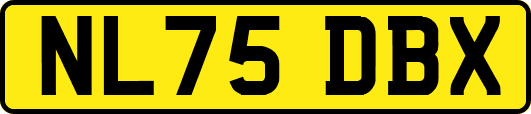 NL75DBX