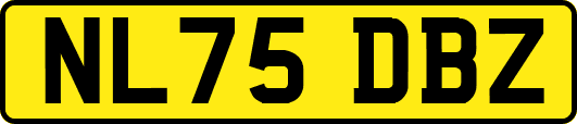 NL75DBZ