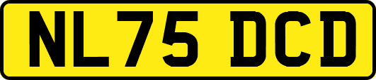 NL75DCD