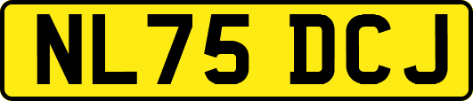 NL75DCJ