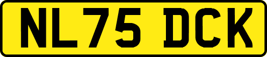 NL75DCK
