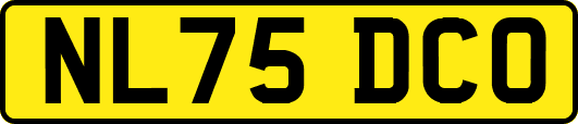 NL75DCO