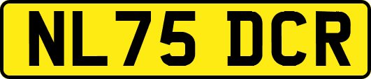 NL75DCR