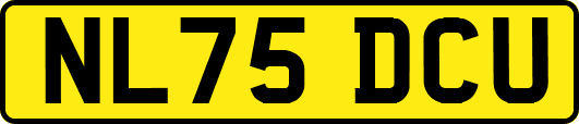 NL75DCU