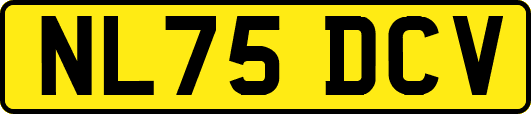 NL75DCV