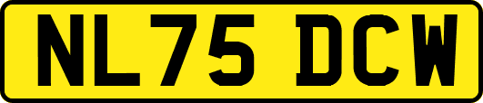 NL75DCW