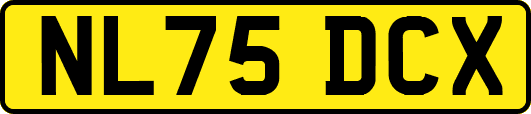 NL75DCX