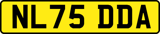 NL75DDA