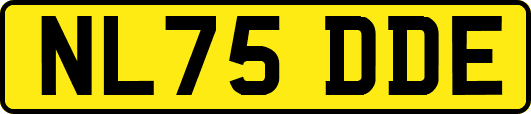 NL75DDE