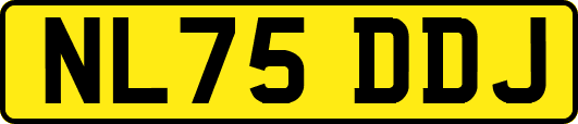 NL75DDJ