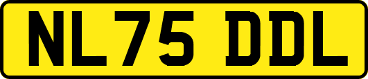 NL75DDL