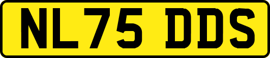 NL75DDS