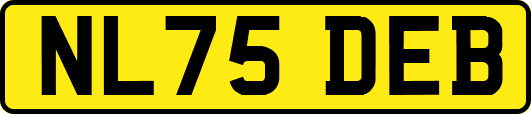 NL75DEB