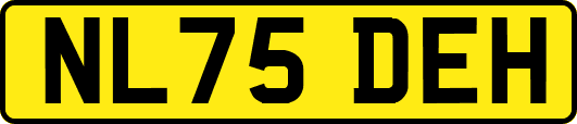 NL75DEH